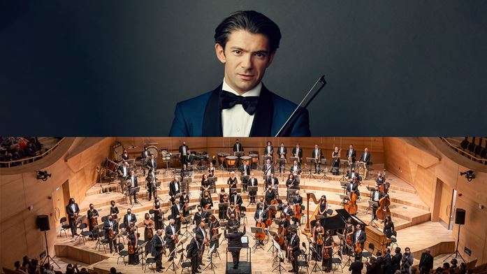 Cumhurbaşkanlığı Senfoni Orkestrası & Gautier Capuçon