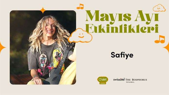 Safiye - Chalet Garden - İstanbul